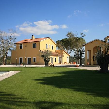 Agriturismo Toscanella Montebello Extérieur photo