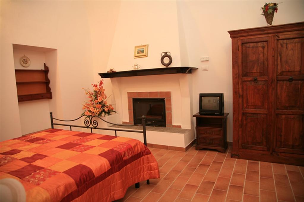 Agriturismo Toscanella Montebello Chambre photo