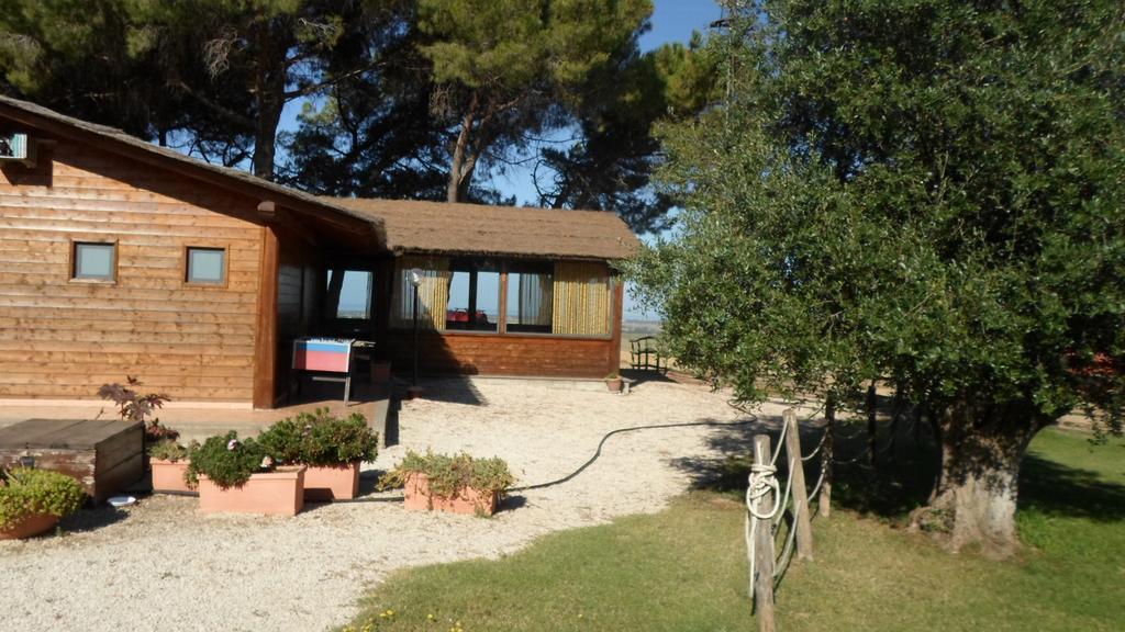 Agriturismo Toscanella Montebello Extérieur photo