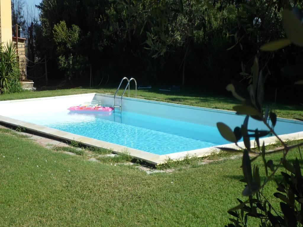 Agriturismo Toscanella Montebello Extérieur photo