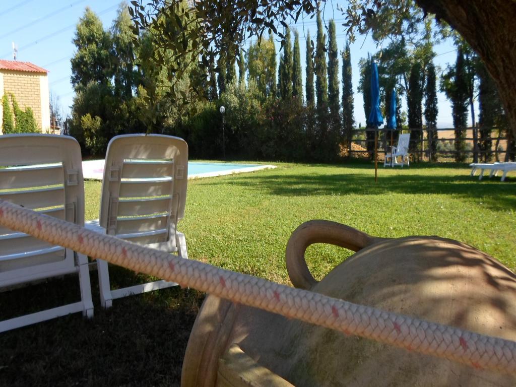 Agriturismo Toscanella Montebello Extérieur photo