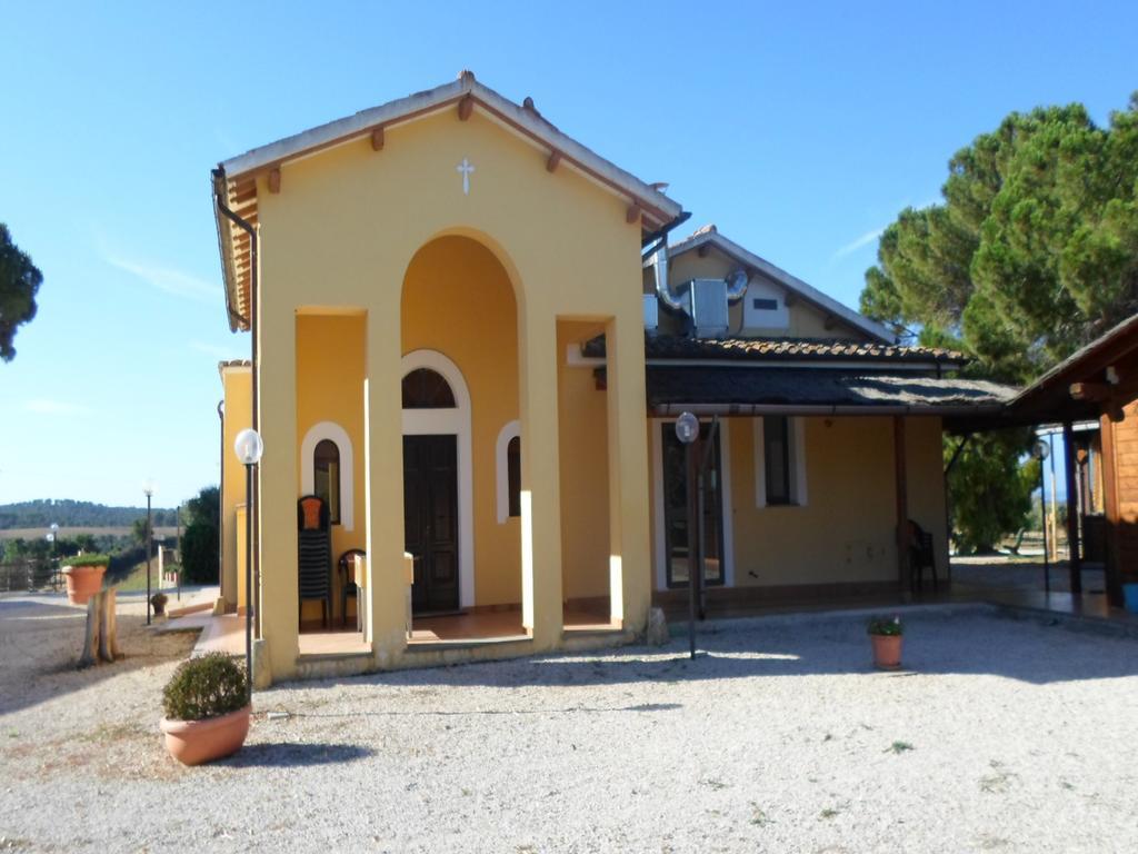Agriturismo Toscanella Montebello Extérieur photo