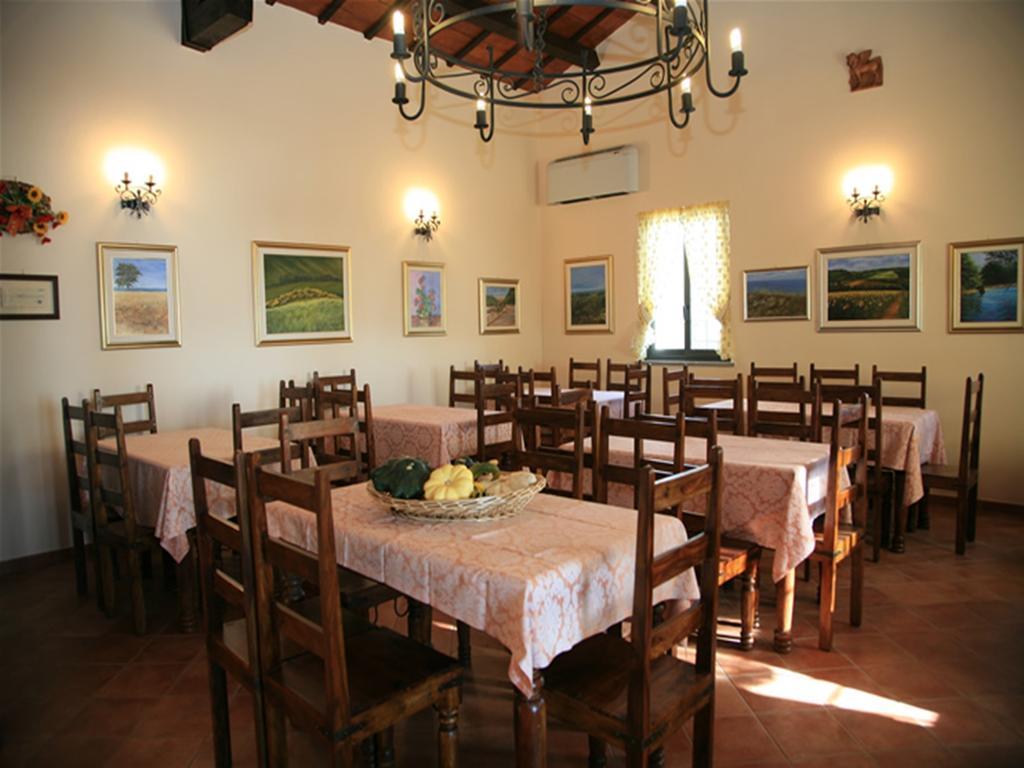 Agriturismo Toscanella Montebello Extérieur photo